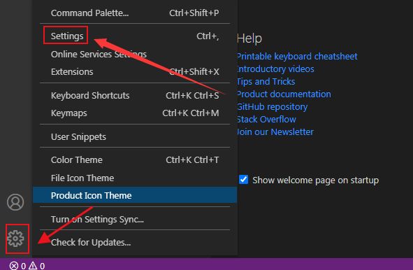 vscode怎么打开git承诺时间表-vscode打开git承诺时间表方法 www.qinpinchang.com