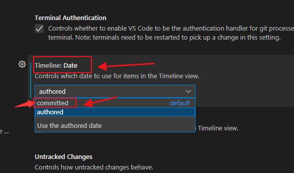 vscode怎么打开git承诺时间表-vscode打开git承诺时间表方法 www.qinpinchang.com