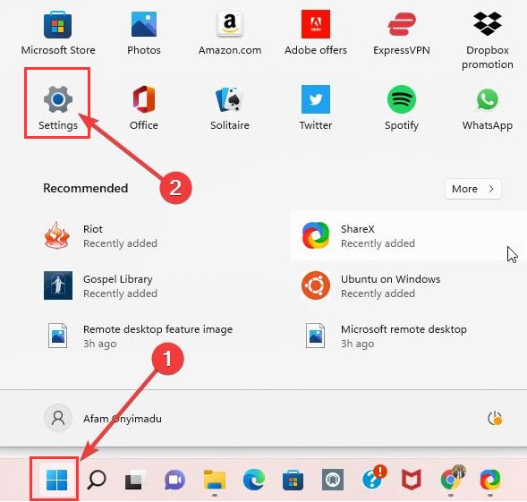 Windows11怎么设置显示HDR视频-设置显示HDR视频的方法 www.qinpinchang.com