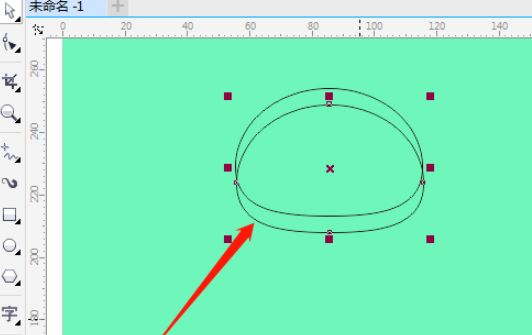 CorelDRAW怎么绘制小夜灯-CorelDRAW绘制小夜灯方法 www.qinpinchang.com