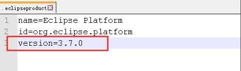 eclipse怎么查看版本号-eclipse查看版本号的方法 www.qinpinchang.com