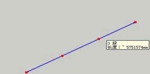 草图大师如何给直线进行等分-草图大师给直线进行等分的方法 www.qinpinchang.com