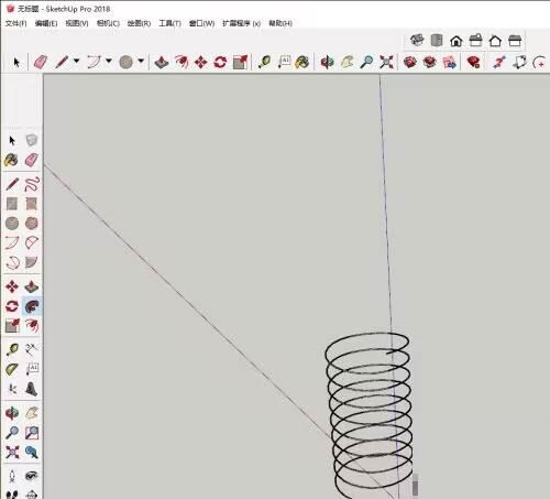 草图大师怎么显示沙箱-草图大师显示沙箱的方法 www.qinpinchang.com