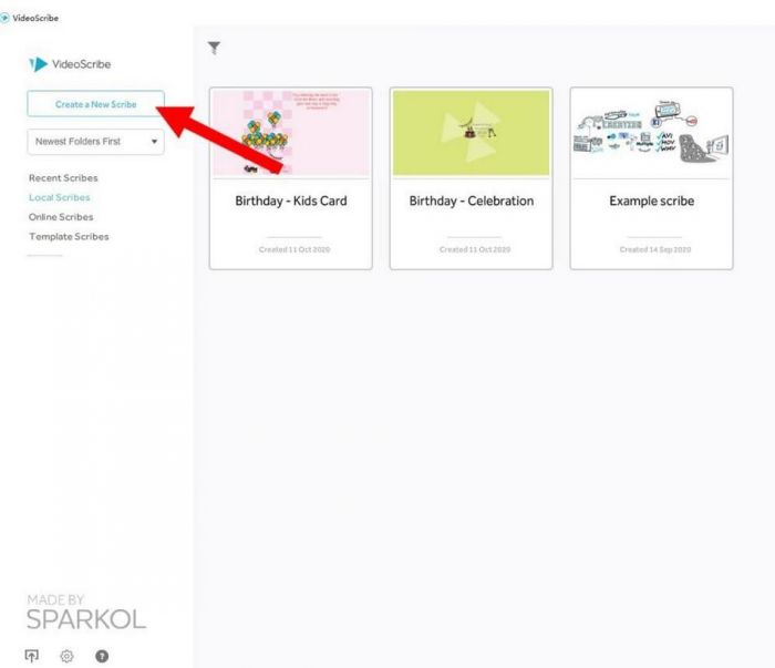 VideoScribe怎么插入图表-VideoScribe插入图表方法 www.qinpinchang.com
