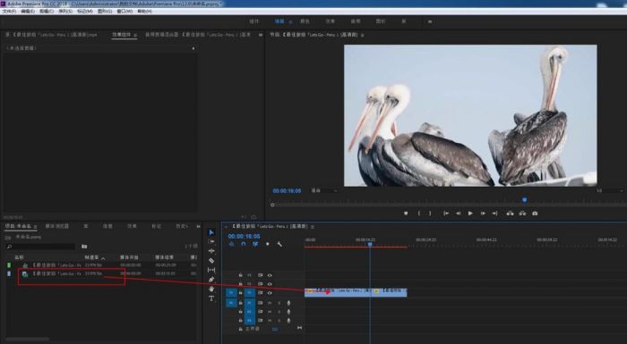 Pr怎么制作线稿转场效果-Pr制作线稿转场效果的方法 www.qinpinchang.com