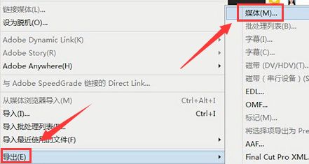 pr怎么导出MP4文件-pr导出MP4文件操作方法 www.qinpinchang.com