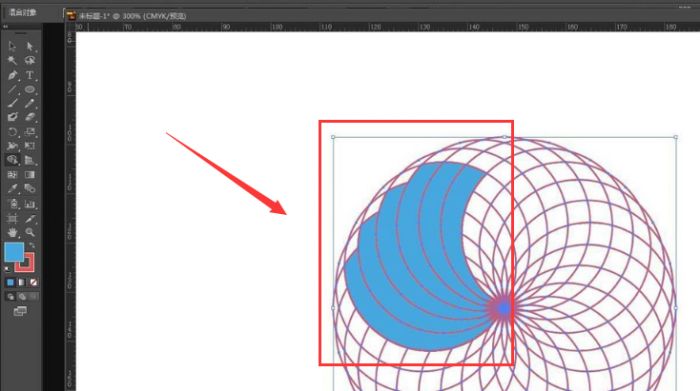 ai怎么制作海浪logo图标-ai制作海浪logo图标教程 www.qinpinchang.com