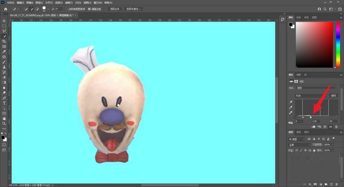 ps2021如何提亮图片-ps2021提亮图片的方法 www.qinpinchang.com