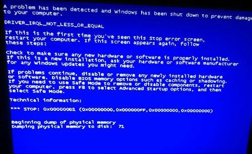 win11蓝屏怎么回事-win11蓝屏原因分析 www.qinpinchang.com
