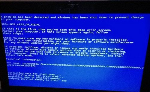 win11蓝屏怎么回事-win11蓝屏原因分析 www.qinpinchang.com