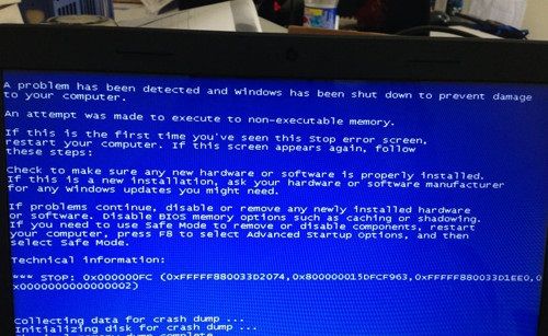 win11蓝屏怎么回事-win11蓝屏原因分析 www.qinpinchang.com