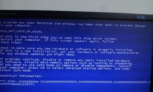 win11蓝屏怎么回事-win11蓝屏原因分析 www.qinpinchang.com