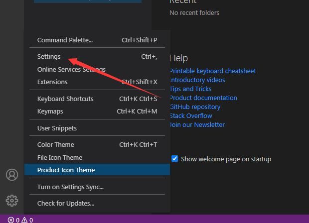 Vscode怎么缩进html格式代码-Vscode缩进html格式代码方法 www.qinpinchang.com