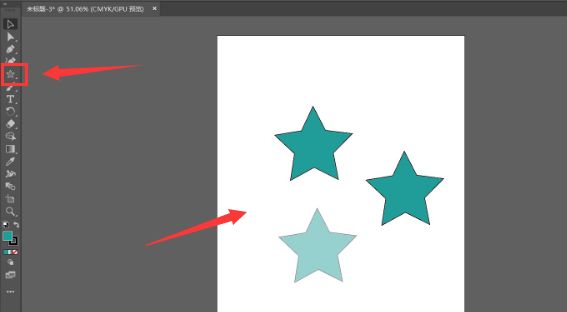 ai怎么选择相同不透明度图形-ai选择相同不透明度图形方法 www.qinpinchang.com