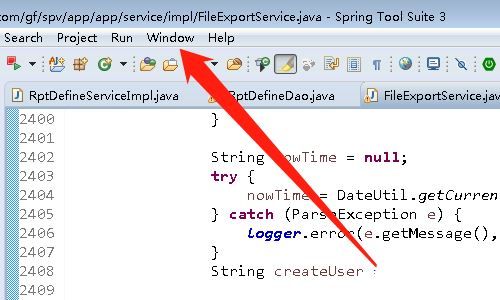 eclipse怎么设置自动排版-eclipse设置自动排版的方法 www.qinpinchang.com