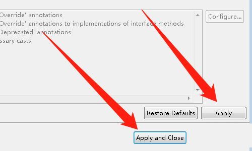 eclipse怎么设置自动排版-eclipse设置自动排版的方法 www.qinpinchang.com