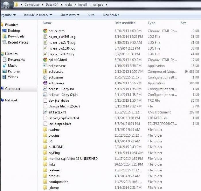 \ eclipse怎么安装插件Link-eclipse安装插件Link方法介绍 www.qinpinchang.com