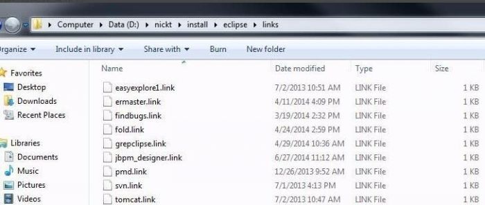\ eclipse怎么安装插件Link-eclipse安装插件Link方法介绍 www.qinpinchang.com