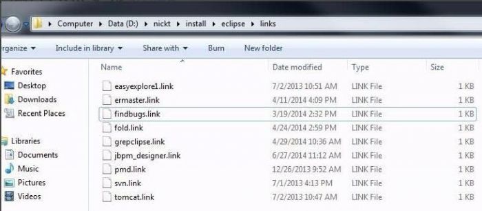 \ eclipse怎么安装插件Link-eclipse安装插件Link方法介绍 www.qinpinchang.com