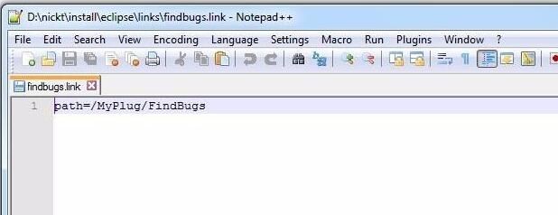 \ eclipse怎么安装插件Link-eclipse安装插件Link方法介绍 www.qinpinchang.com