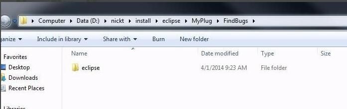 \ eclipse怎么安装插件Link-eclipse安装插件Link方法介绍 www.qinpinchang.com