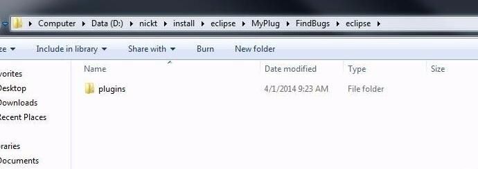 \ eclipse怎么安装插件Link-eclipse安装插件Link方法介绍 www.qinpinchang.com
