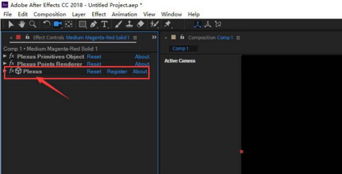 Ae怎么制作折叠平面效果-Ae制作折叠平面的方法介绍 www.qinpinchang.com