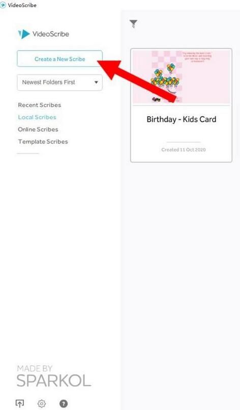 VideoScribe手绘动画怎么导出为PPT-手绘动画导出为PPT的方法 www.qinpinchang.com