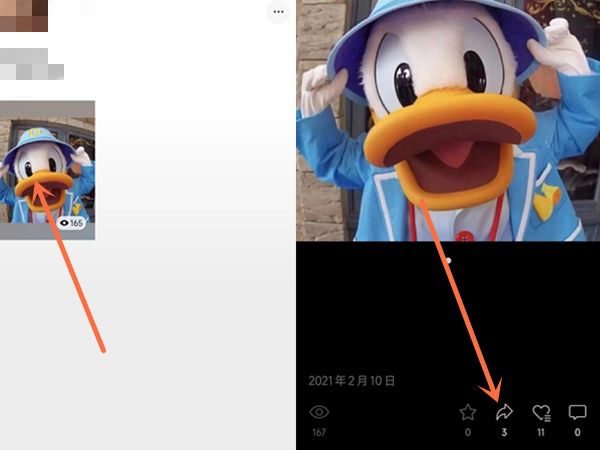 微信视频号转发记录怎么查看-微信视频号转发记录查看方法 www.qinpinchang.com