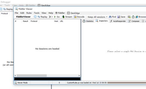 Fiddler怎么新建文件-Fiddler新建文件的方法 www.qinpinchang.com