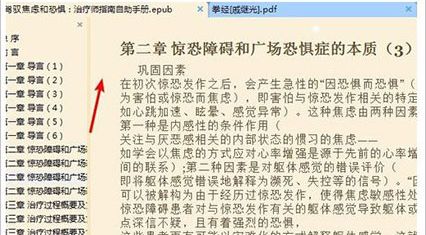 SumatraPDF怎么调节字体大小-SumatraPDF调节字体大小方法 www.qinpinchang.com