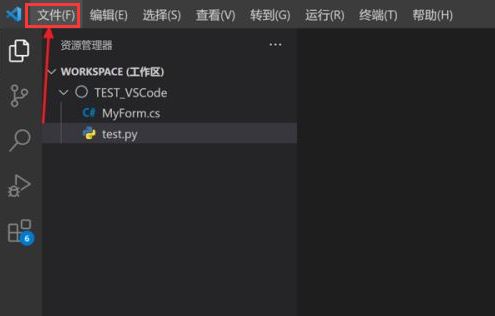 Vscode怎么复制语法高亮格式-Vscode复制语法高亮格式教程 www.qinpinchang.com