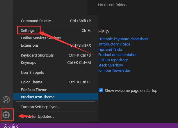 vscode怎么设置持久会话-vscode设置持久会话的方法介绍 www.qinpinchang.com